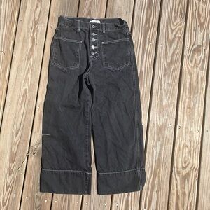 Low rise Y2K Jean pants